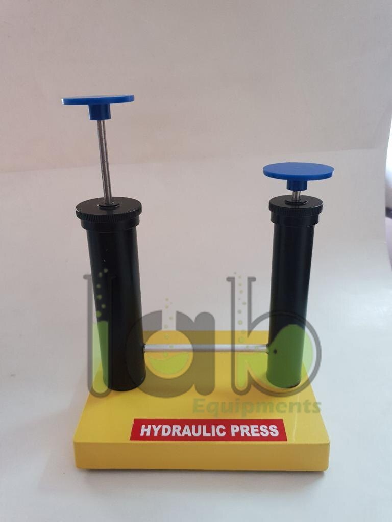 Hydraulic Press Model
